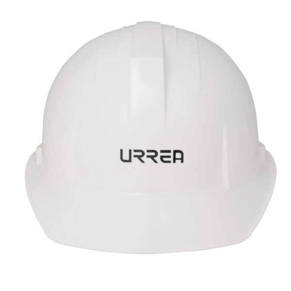 CASCO AJUSTE MATRACA BLANCO URREA