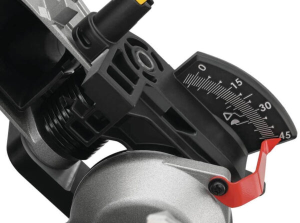 SIERRA INGLETE DWS715-B3 12"DEWALT COMPACTA 15AMP - Image 6