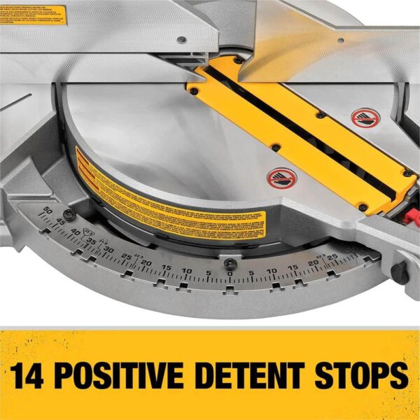 SIERRA INGLETE DWS715-B3 12"DEWALT COMPACTA 15AMP - Image 4