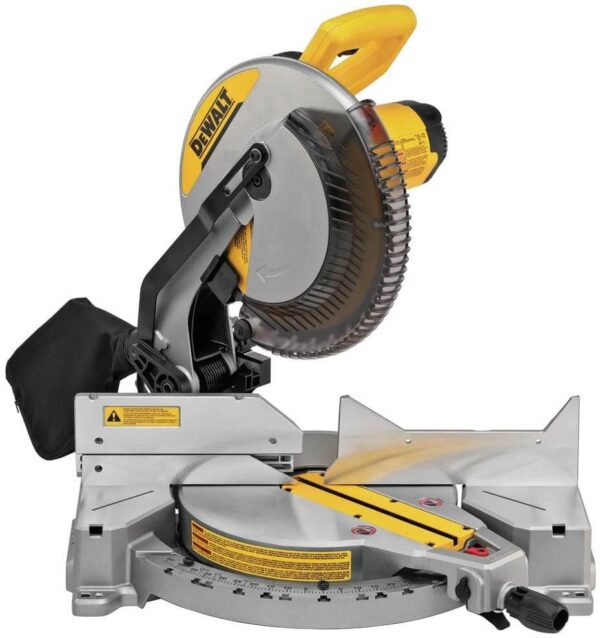 SIERRA INGLETE DWS715-B3 12"DEWALT COMPACTA 15AMP